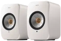 KEF langaton aktiivikaiutinpari LSX 2 mineral white aktiivikaiutin - 1