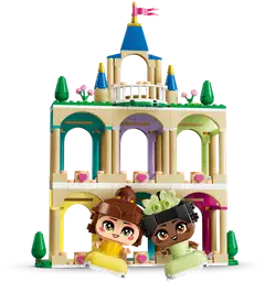 LEGO® Disney Princess 43291 Bellen ja Tianan linna minikoossa - 3