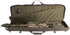 Tasmanian Tiger DBL Modular Rifle Bag aselaukku, oliivi - 2