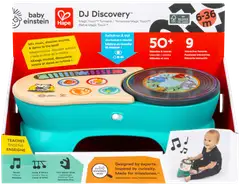 Hape Taikasoitin DJ Mix Baby Einstein - 2