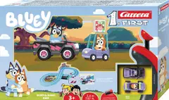 Carrera FIRST autorata Bluey - 4