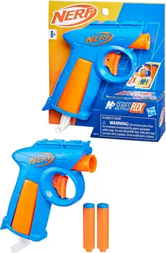 Nerf N Series Leikkipyssy Flex - 3