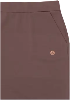 Danskin naisten collegehame scuba DCS25011 - Deep Taupe 18-1312 TCX - 3