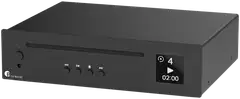 Pro-Ject CD Box S3 musta - 1