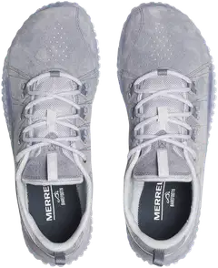 Merrell miesten paljasjalkajalkine Wrapt Grey - Lost lilac - 5