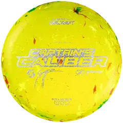 Putteri Discraft Seppo Paju First Run Z Jawbreaker Captain’s Caliber - 3
