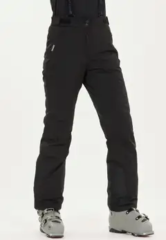 Whistler naisten Yarra lasketteluhousut - BLACK - 13