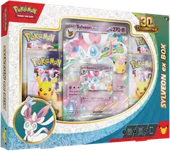 Pokémon Box ex 30th (2) - 2