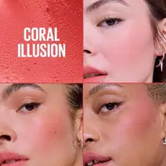 Maybelline New York Cloudtopia 16H Huuli- & Poskimousse 9 Dreamy Dawn 5 g - Coral Illusion - 7