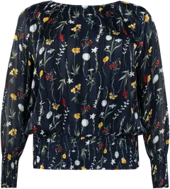 House naisten juhlapusero 228HP09720, D-mitoitus - AOP - 1