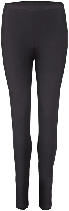 Actuelle leggingsit - BLACK - 1