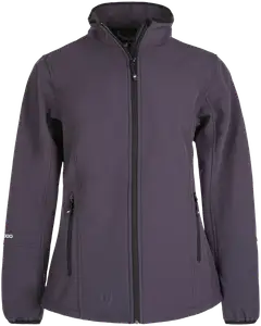 Whistler naisten Covina Softshell-takki - NIGHTSHADE - 1