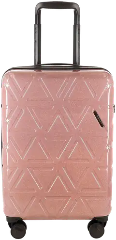 Migant matkalaukku MGT-33 20" pinkki - 1