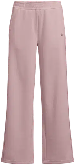 Danskin naisten leveälahkeiset scuba-collegehousut DCS2502A - Deauville Mauve - 2