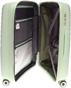 Migant matkalaukku MGT-37 vihreä - Green - 13