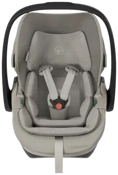Maxi-Cosi turvakaukalo Pebble Slide Pro beige - 3