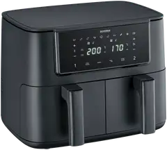 Severin airfryer FR2463 FryLight "Dual" - 1