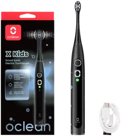 Oclean sähköhammasharja X Kids Set musta C01000776 - 7