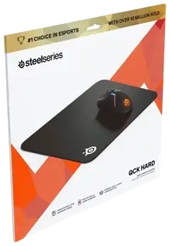 SteelSeries QcK Hard Pad Hiirimatto - 3