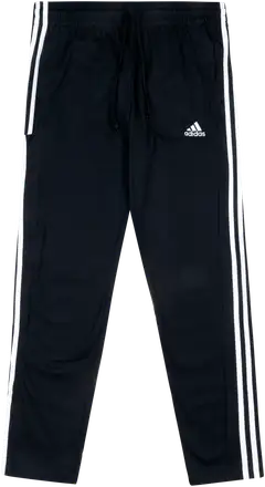 adidas miesten collegehousut 3S SJ - BLACK - 1