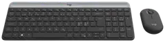 Logitech hiiri ja näppäimistö MK470 harmaa - 2