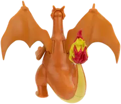 Pokemon Battle Feature Figure Charizard - 9
