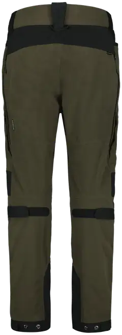Alaska 1795 miesten metsästyshousut Superior Pro - brown-black - 2