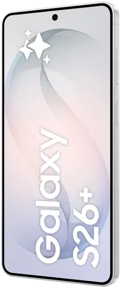 Samsung älypuhelin Galaxy S26+ White 256 GB - 4