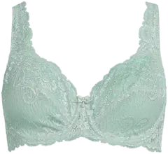 Actuelle naisten kaariliivit 211A082601 - Aqua form - 2