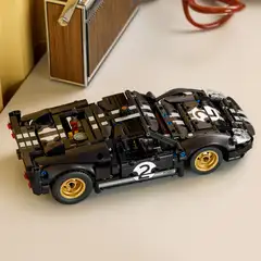 LEGO® Technic 42223 1966 Ford GT40 MKII ‑kilpa-auto - 13