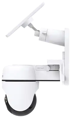 TP-Link Tapo C610 KIT -valvontakamera aurinkopaneelilla - 3