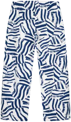 Nanso Seilori naisten housut - MUSTA - 1