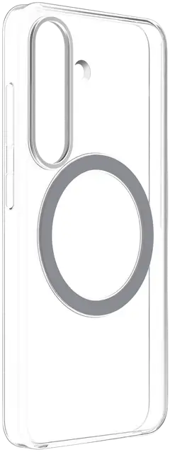 Samsung s25 suojakuori clear magnet case - 2