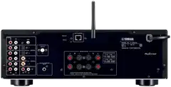 Yamaha HiFi stereo viritinvahvistin R-N600ABL - 3
