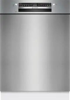 Bosch astianpesukone SMU2HVS02E, 60cm, teräs - 1