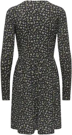 JDY naisten mekko Jdybowie - BLACK - 2