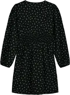 WKLY. naisten lyhyt mekko 218W340515 - BLACK - 2