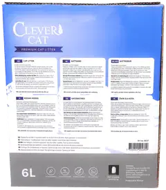 Clever Cat Extra Strength 6L - 4
