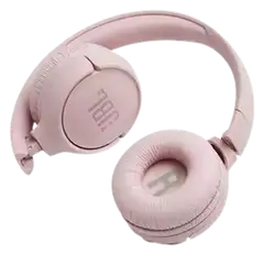 JBL sankakuulokkeet T500 pinkki - 3