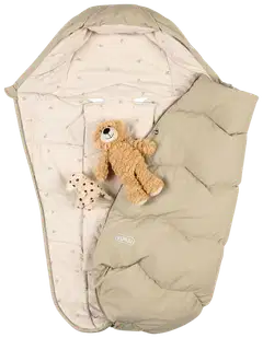 Voksi lämpöpussi Explorer beige - 2