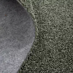 NOKOHOME nukkamatto Serena Ø160 cm vihreä - 2