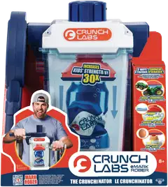 Crunchlabs Crunchinator -puristin - 1