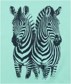 House lasten t-paita 23TH172620 - Gabbage green - 3