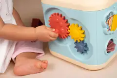 Little Smoby Explor Cube, puuhakuutio - 9