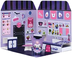 Comansi leikkisetti ramen shop Kuromi tarra - 2