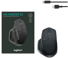 Logitech Hiiri MX Master 2S - 1