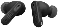 JBL langattomat vastamelunappikuulokkeet Tune 255NC musta - 9