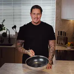 Tomi Björck hybridi wokkipannu 28cm - 11