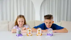 Silverlit interaktiivinen elektroninen lemmikkilelu Mini Pets - 17