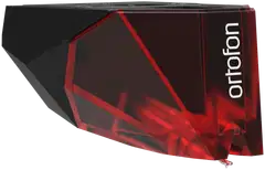 Ortofon äänirasia 2MR Red - 2